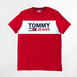 Tommy Hilfiger 78J4104 600 Tee T shirt NWT